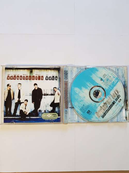 Backstreet Boys, Backstreet`s Back CD