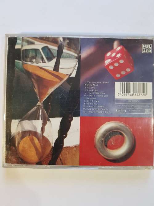 Oasis, Be Here Now CD