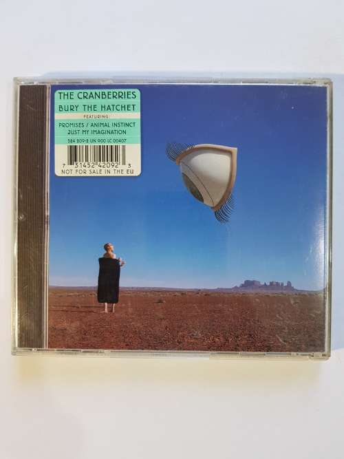 The Cranberries, Bury The Hatchet CD