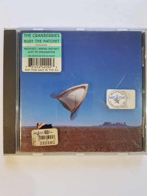 The Cranberries, Bury The Hatchet CD