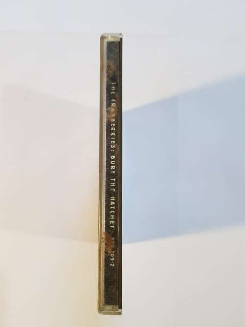 The Cranberries, Bury The Hatchet CD