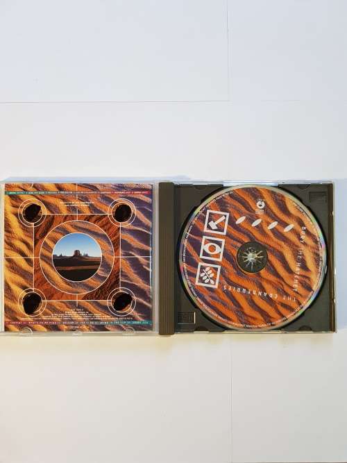 The Cranberries, Bury The Hatchet CD