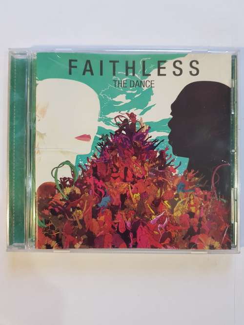 Faithless, The Dance CD