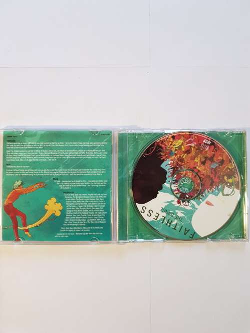 Faithless, The Dance CD