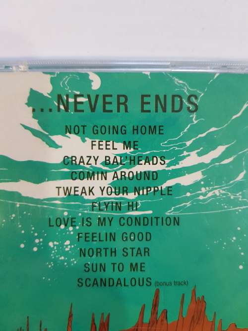 Faithless, The Dance CD