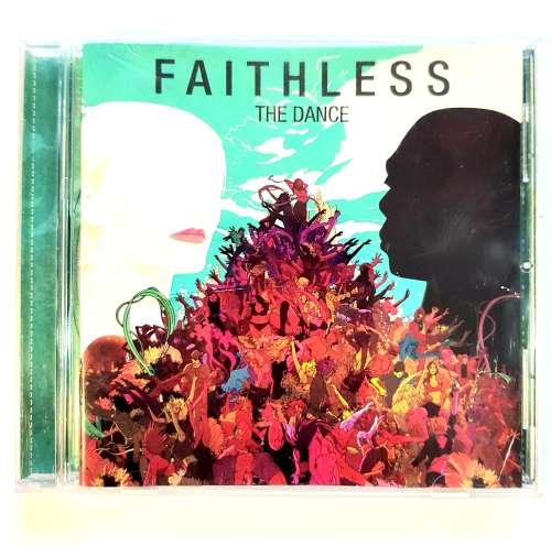 Faithless, The Dance CD