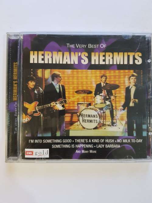 Herman`s Hermits, The Very Best Of CD