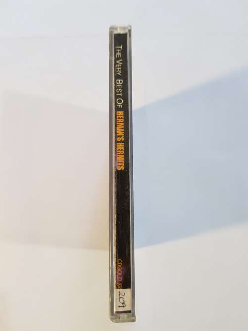 Herman`s Hermits, The Very Best Of CD