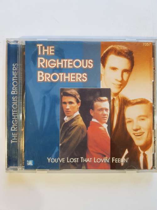 Righteous Brothers, You`ve Lost That Lovin` Feelin` CD