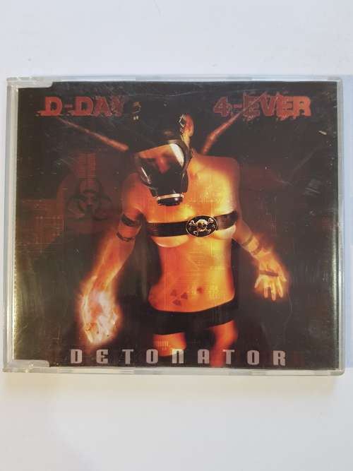 D-Day 4-Ever, Detonator CD