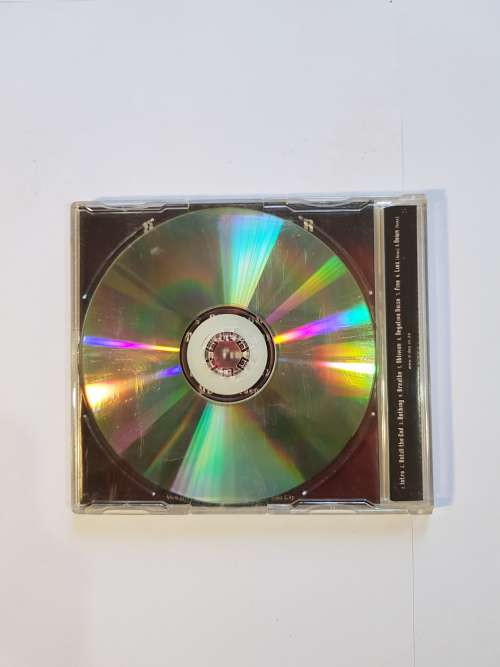 D-Day 4-Ever, Detonator CD