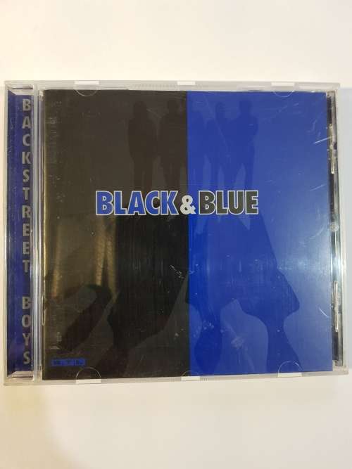 Backstreet Boys, Black and Blue CD