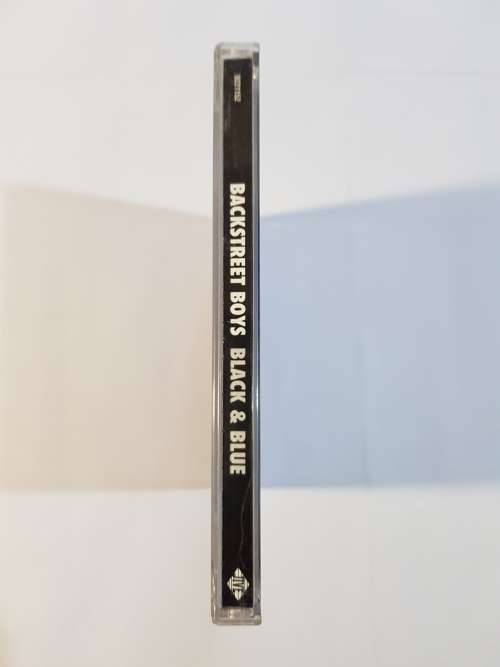 Backstreet Boys, Black and Blue CD
