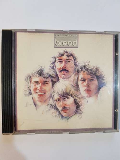 Bread, Anthology of Bread CD
