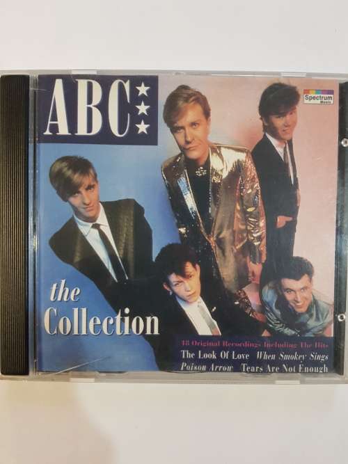 ABC, The Collection CD