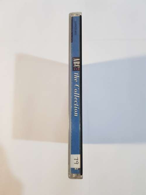 ABC, The Collection CD