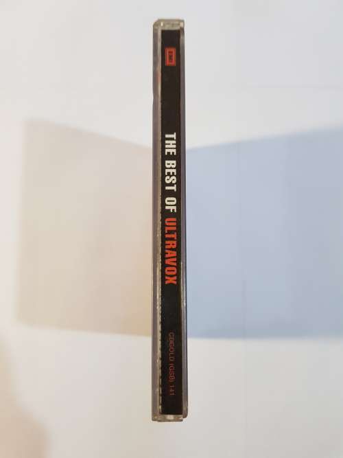 Ultravox, The Best Of CD