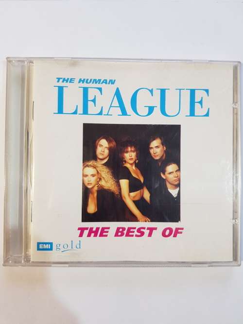 The Human League, The Best Of CD