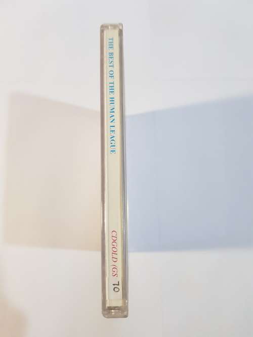The Human League, The Best Of CD