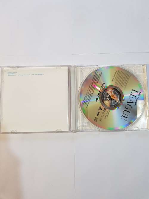 The Human League, The Best Of CD