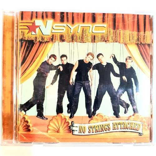 Nsync, No Srings Attached CD
