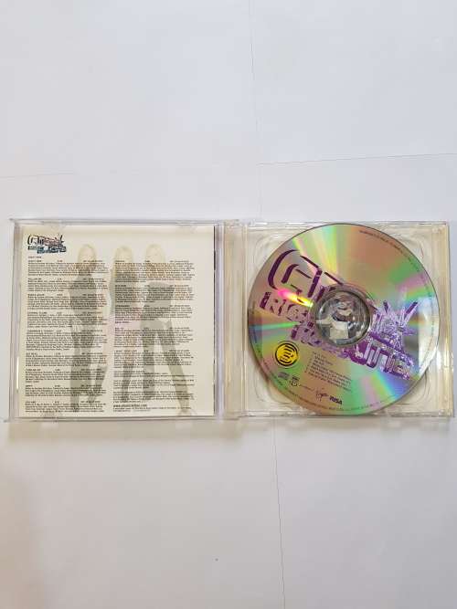 Atomic Kitten, Right Now, 2 x CD