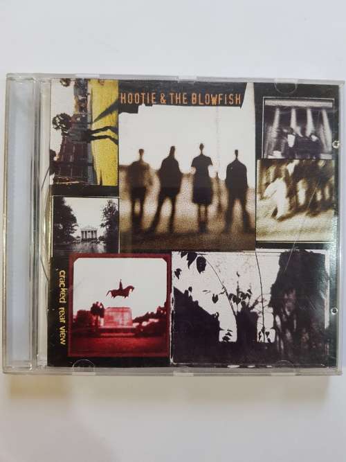 Hootie and the Blowfish, Cracked Rear View CD