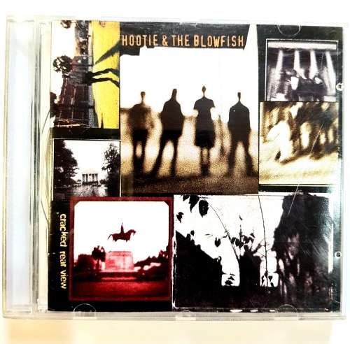Hootie and the Blowfish, Cracked Rear View CD