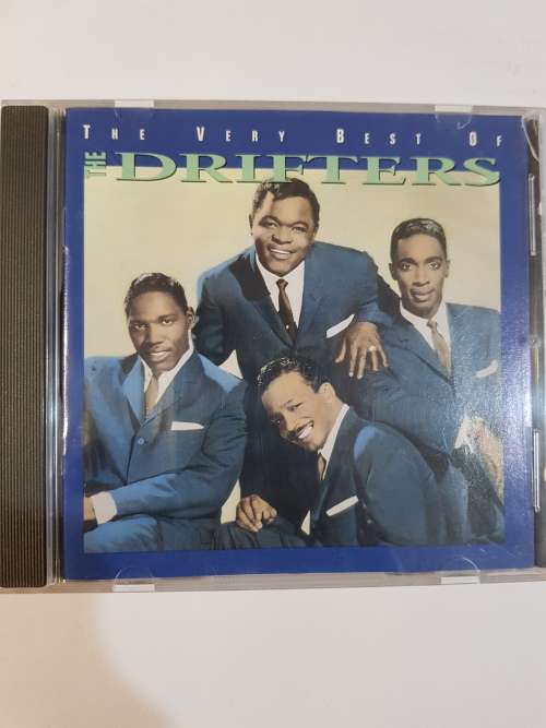 The Drifters, The Very Best Of CD