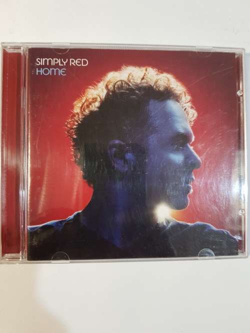 Simply Red, Home CD