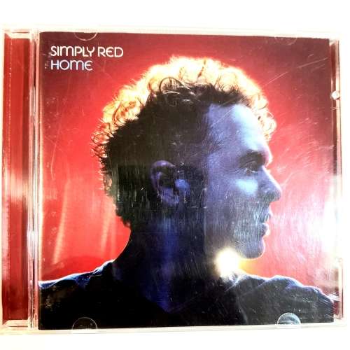 Simply Red, Home CD