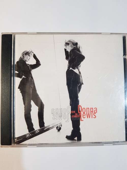 Donna Lewis, Now In A Minute CD