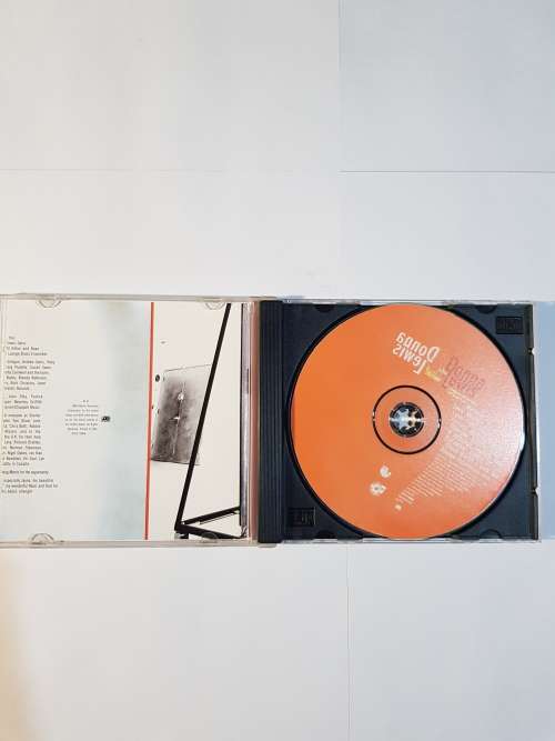 Donna Lewis, Now In A Minute CD