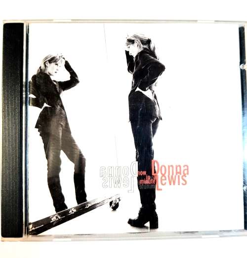 Donna Lewis, Now In A Minute CD