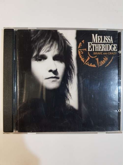 Melissa Etheridge, Brave and Crazy CD