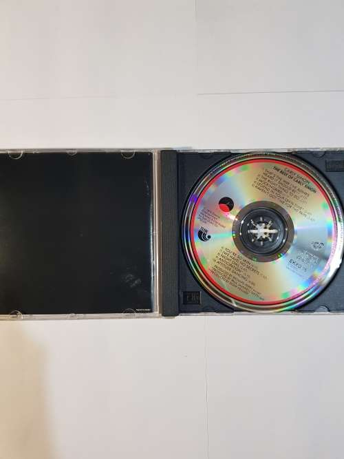 Carly Simon, The Best Of CD