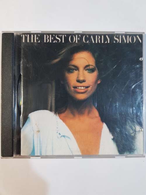 Carly Simon, The Best Of CD