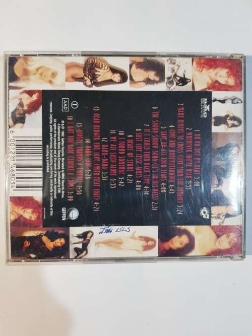 Cher, Greatest Hits 1965-1992 CD