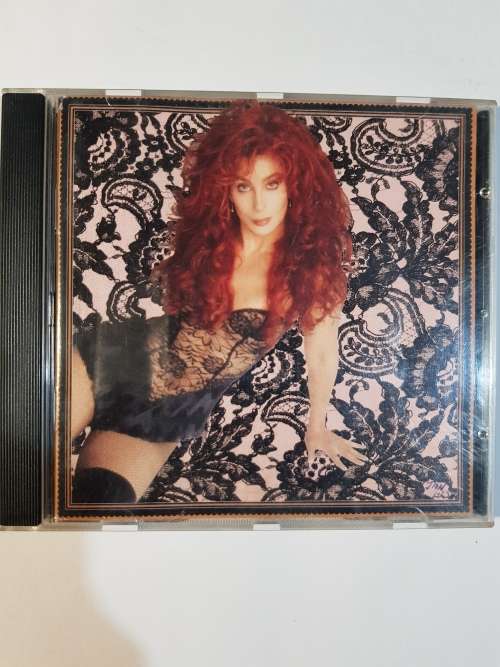 Cher, Greatest Hits 1965-1992 CD