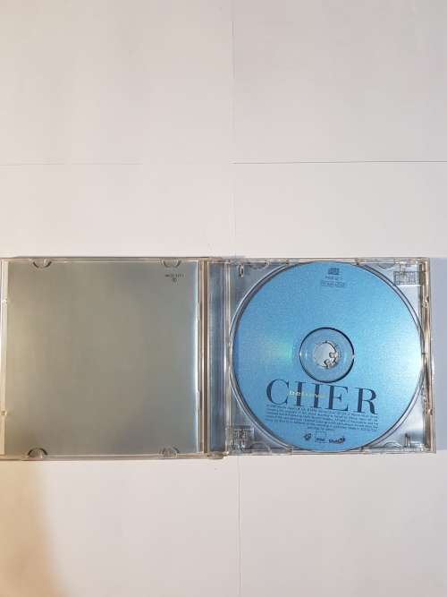 Cher, Believe CD