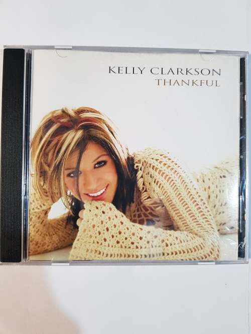 Kelly Clarkson, Thankful CD
