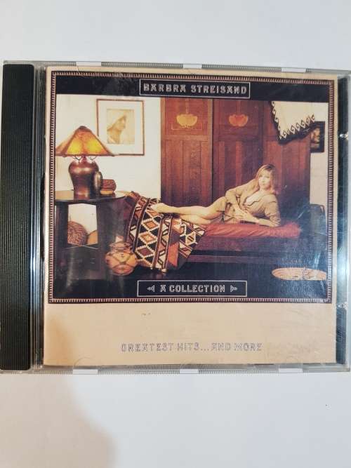 Barbara Streisand, A Collection/Greatest Hits CD