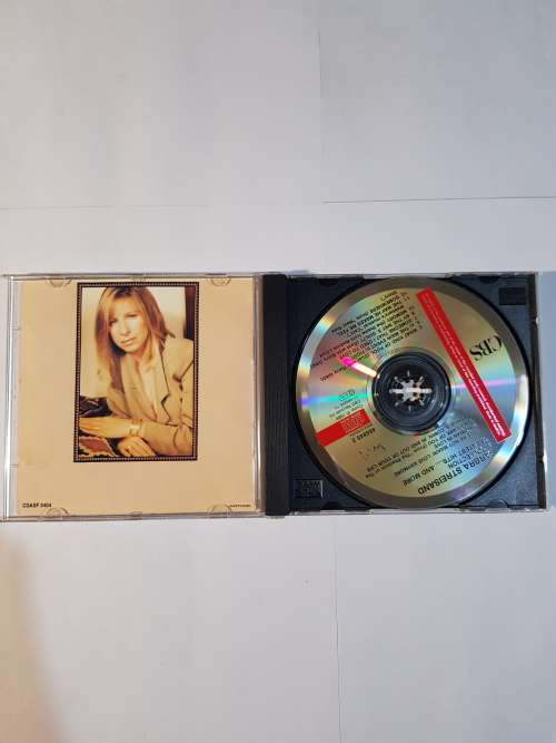 Barbara Streisand, A Collection/Greatest Hits CD