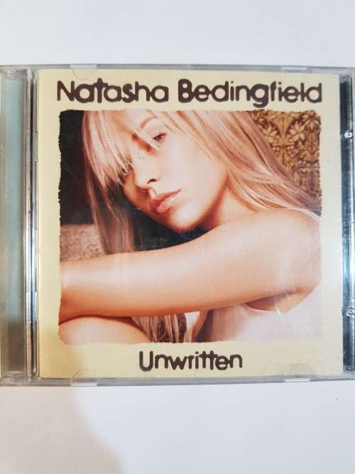 Natasha Bedingfield, Unwritten CD
