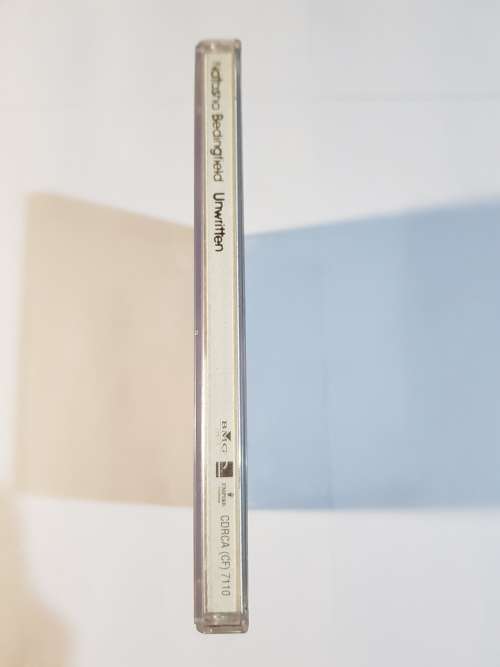 Natasha Bedingfield, Unwritten CD