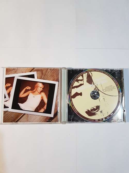 Natasha Bedingfield, Unwritten CD