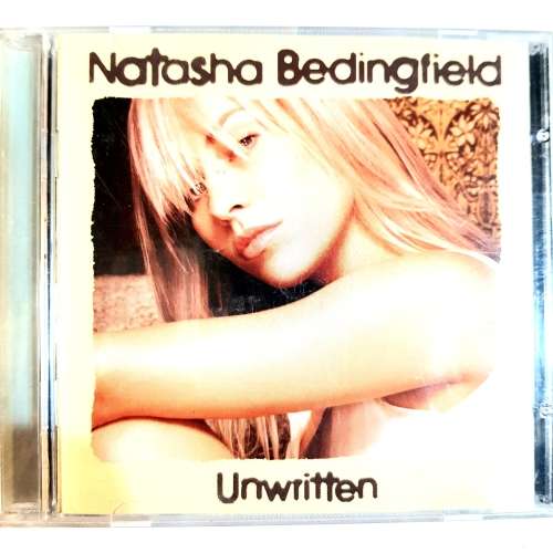Natasha Bedingfield, Unwritten CD