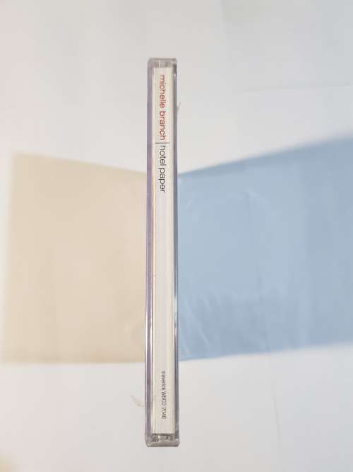 Michelle Branch, Hotel Paper CD