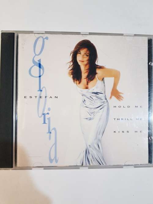 Gloria Estefan, Hold Me Thrill Me Kiss Me CD