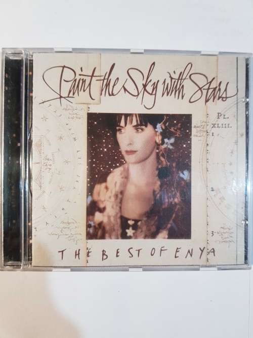 Enya, Paint The Sky With Stars, The Best Of CD